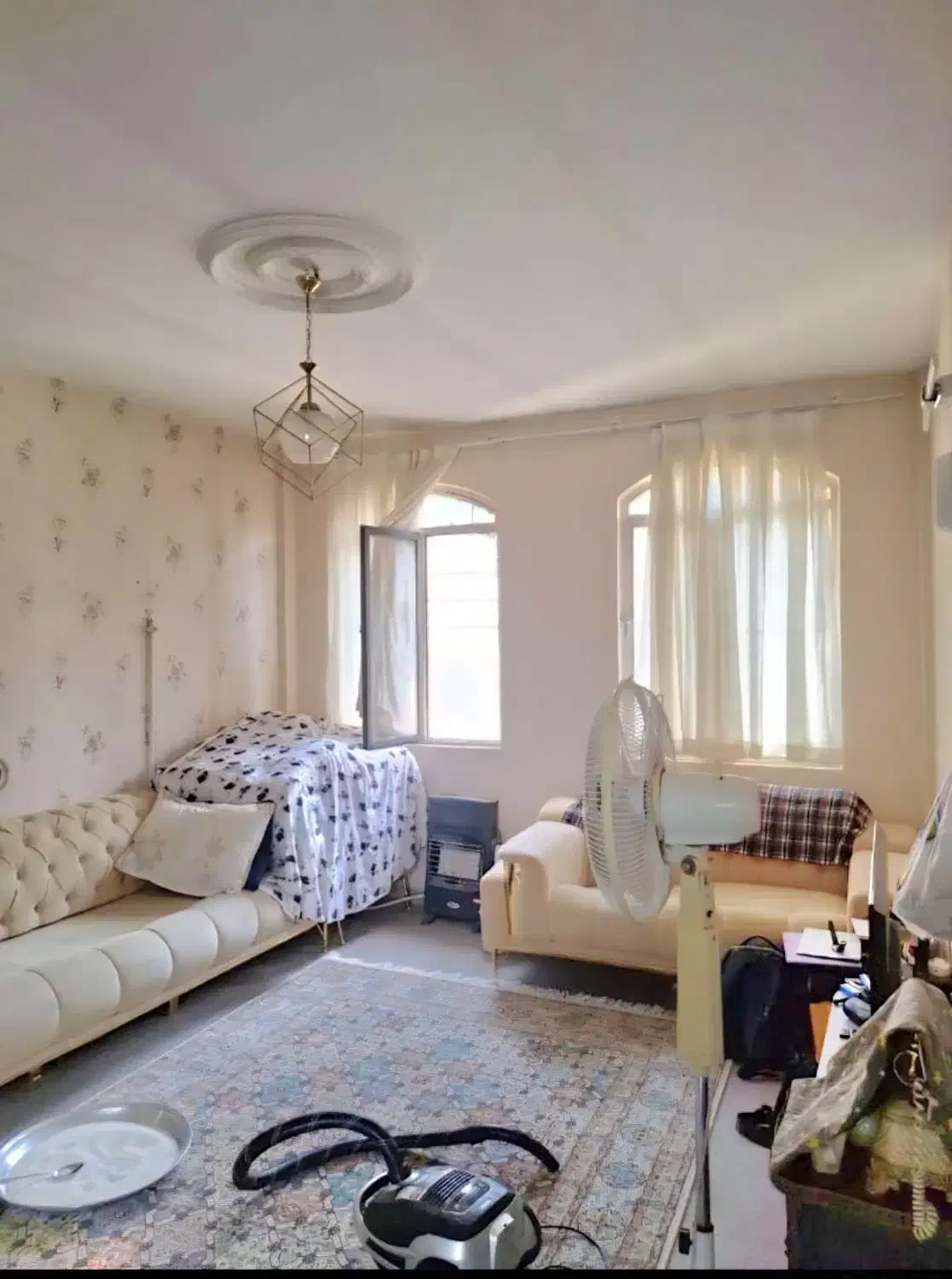 46متر،خوش نقشه/غرق در نور/ قدیرکاشانی حداد عادل|فروش آپارتمان|تهران, کوثر|دیوار