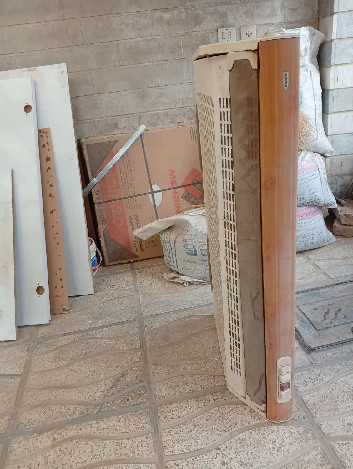 هود مارک درسا|هود|تبریز, |دیوار