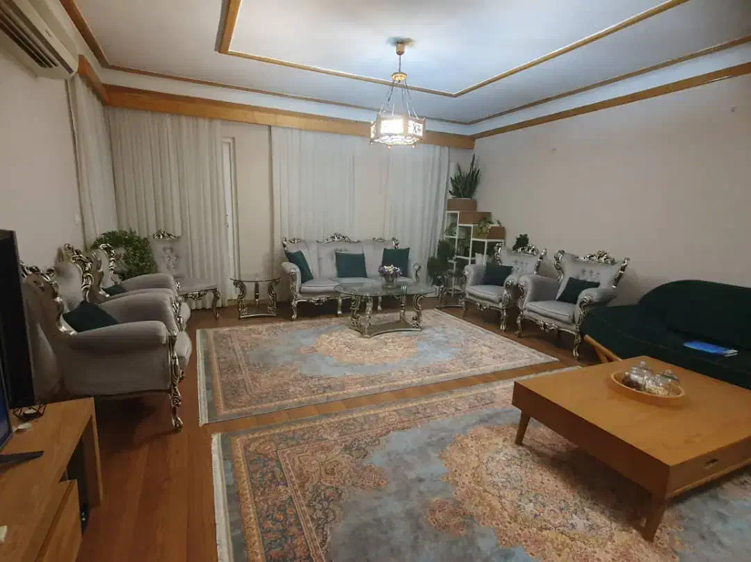 مبل استیل ۹ نفره|مبلمان خانگی و میز عسلی|آمل, |دیوار