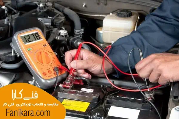 باطری سازی سه کنجی|خدمات موتور و ماشین|کاشان, باغ ماجد|دیوار