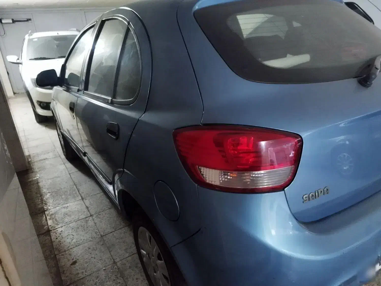 تیبا ۲ مدل ۹۶|خودرو سواری و وانت|اهواز, سپیدار|دیوار