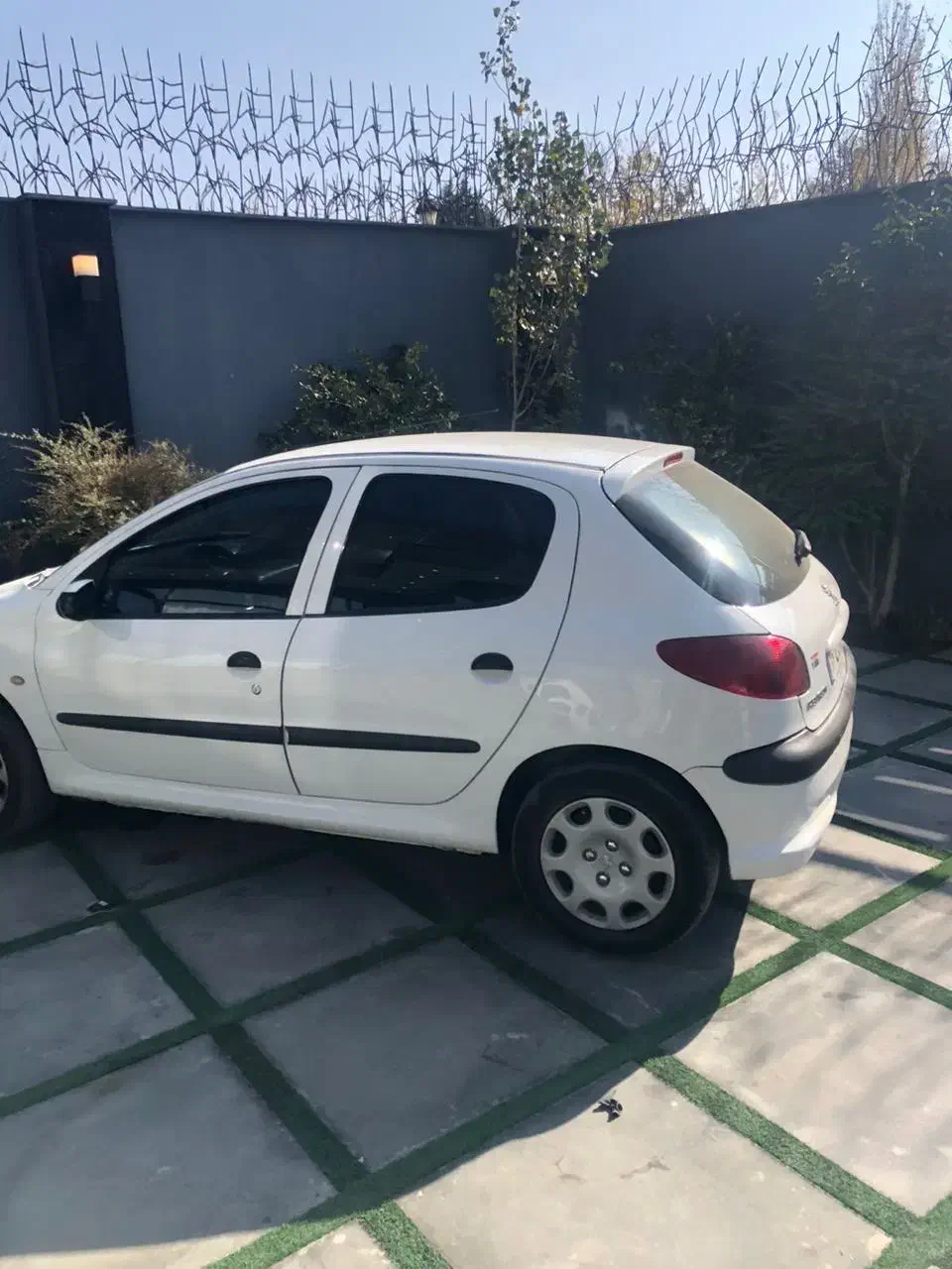 پژو 206 مدل 94|خودرو سواری و وانت|تهران, هفت حوض|دیوار