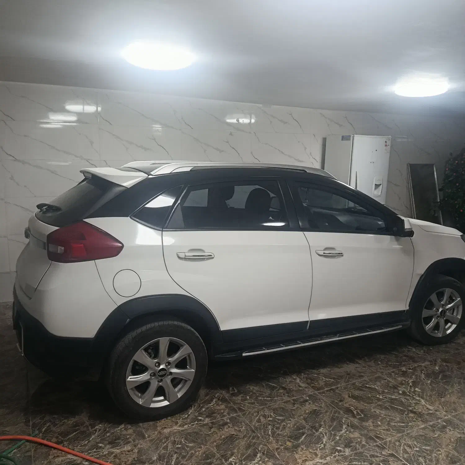 ام وی ام c22|خودرو سواری و وانت|بستان آباد, |دیوار