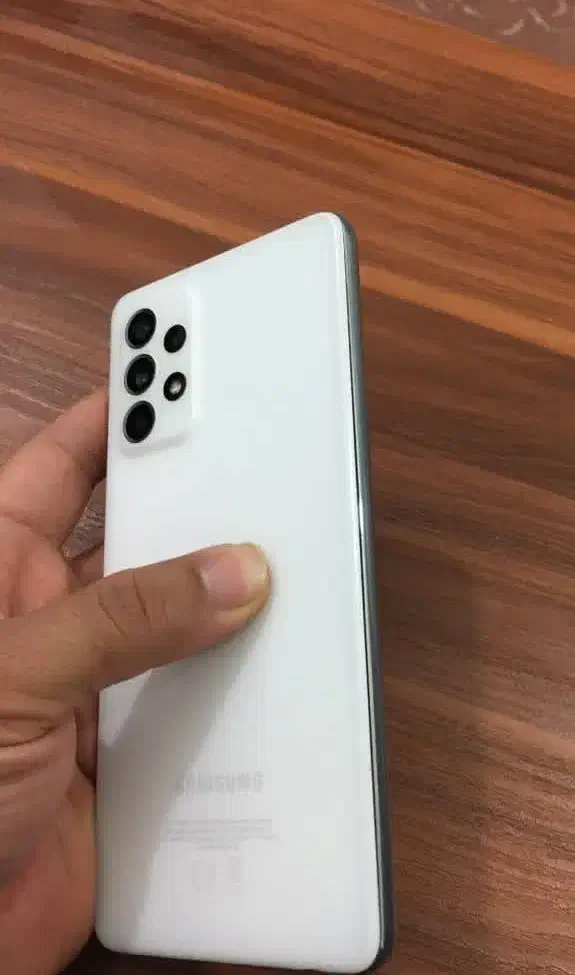 A52s 128 Rm 8|موبایل|منوجان, |دیوار