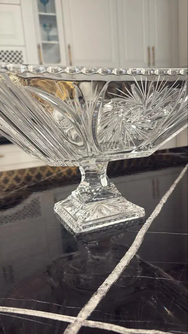 میوه خوری کریستال|ظروف سرو و پذیرایی|پاکدشت, پاکدشت (مامازند)|دیوار