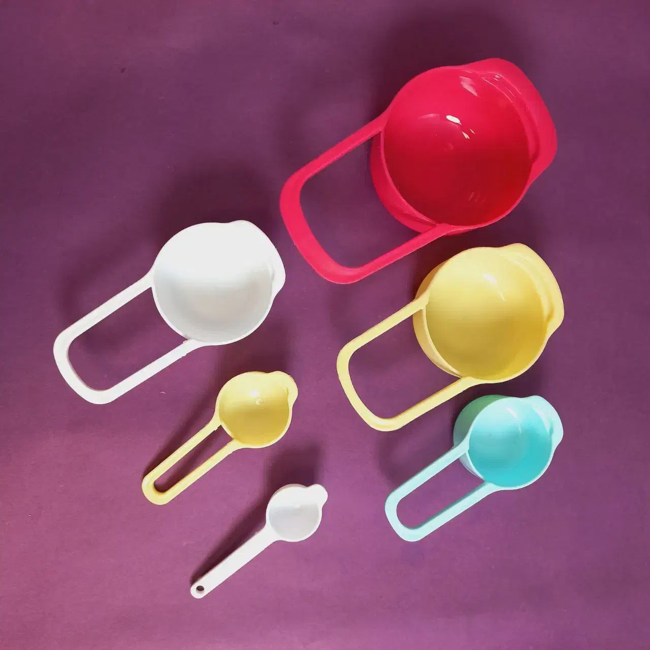 پیمانه ۶ تایی با ویدیو|حراج|گلبهار, شهر جدید گلبهار|دیوار