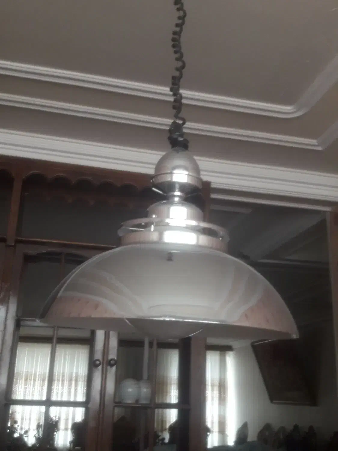 لوستر آشپزخانه|لوستر و چراغ آویز|تبریز, |دیوار