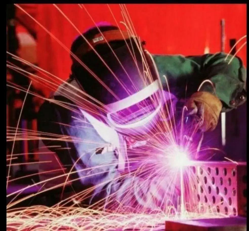 جوشکاری سیار لوله کشی گاز|خدمات پیشه و مهارت|مشهد, حجاب (شهرک غرب)|دیوار