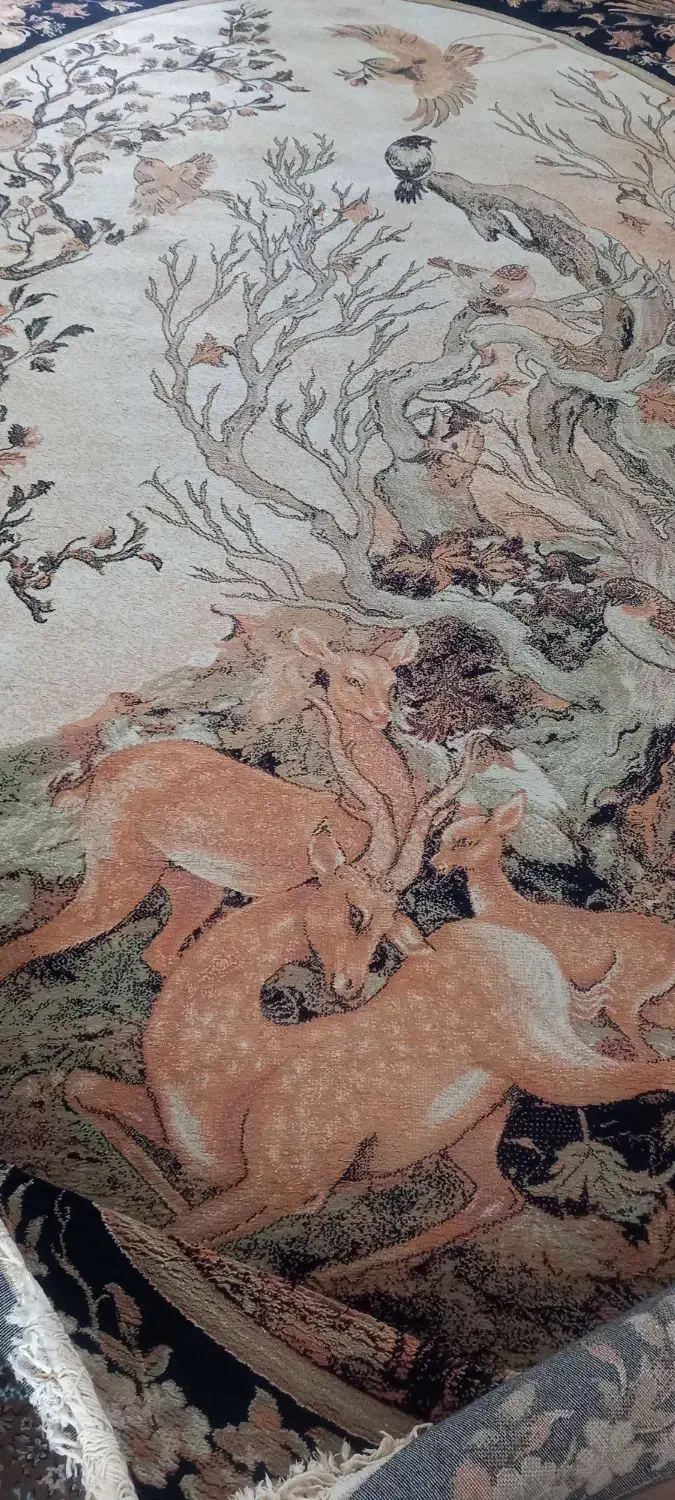 فروش فرش 9 متری|فرش|بندر انزلی, مسکن مهر|دیوار