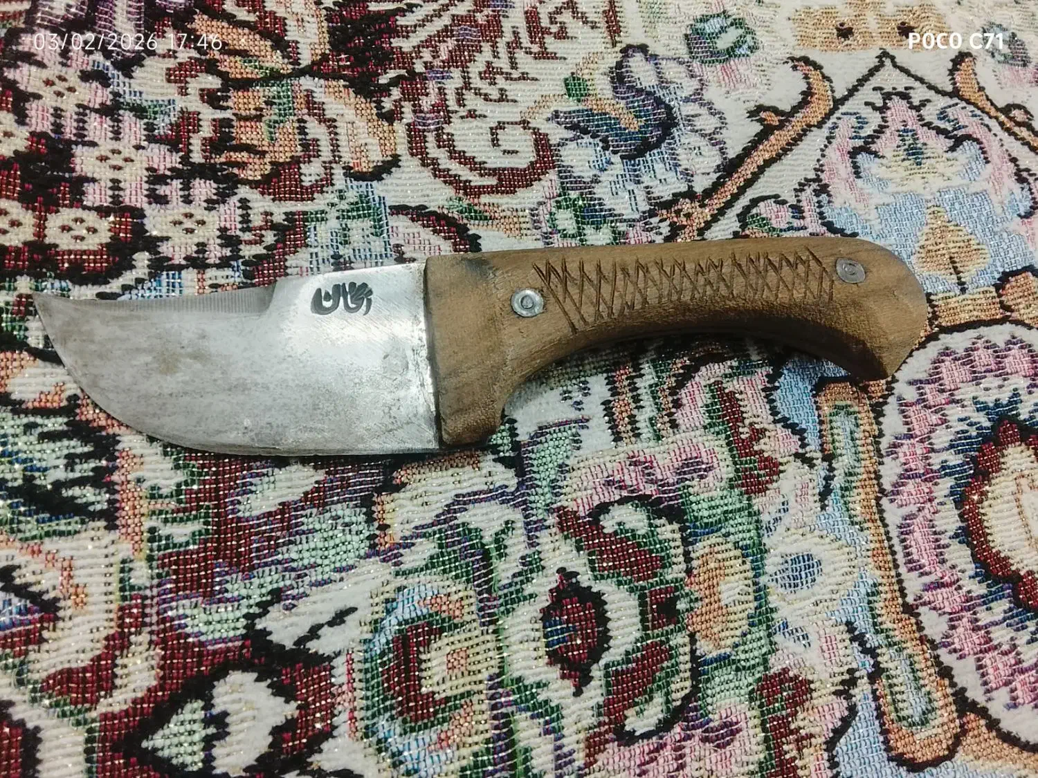 چاقو|کلکسیون اشیاء عتیقه|مریوان, |دیوار