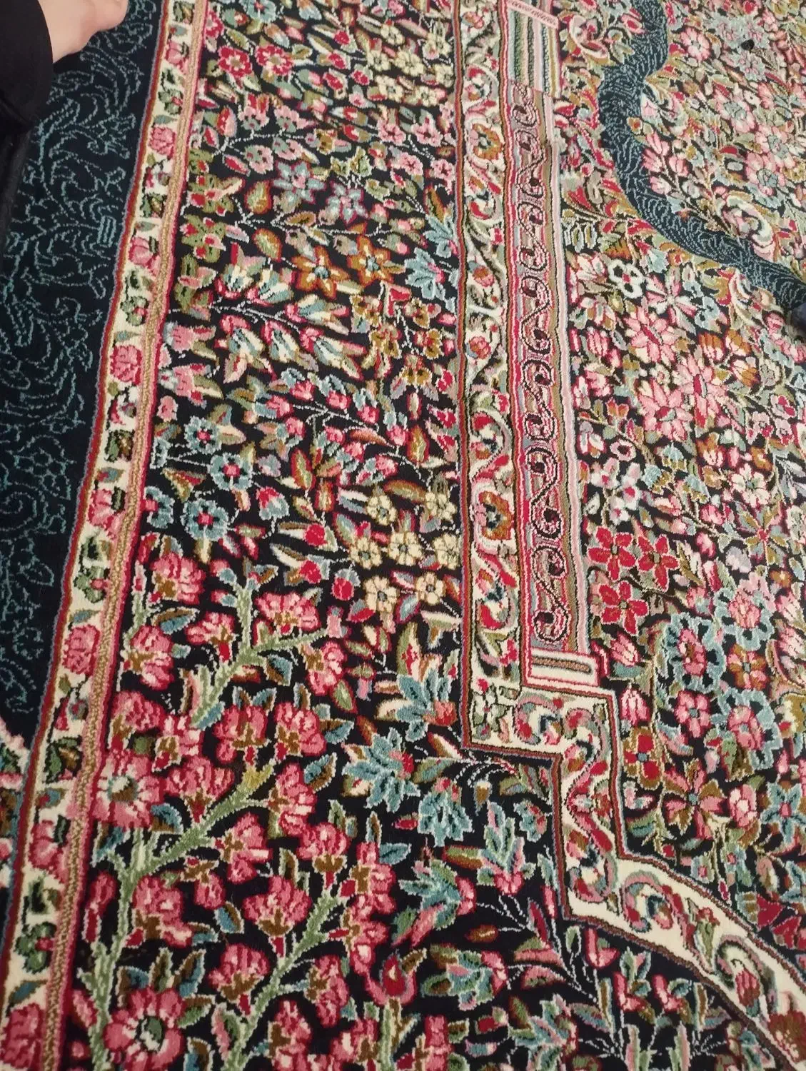 فرش 12 متری|فرش|همدان, |دیوار