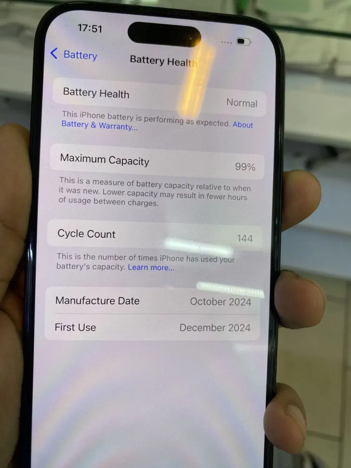 ایفون ۱۶ نرمال|موبایل|مشهد, فدک|دیوار