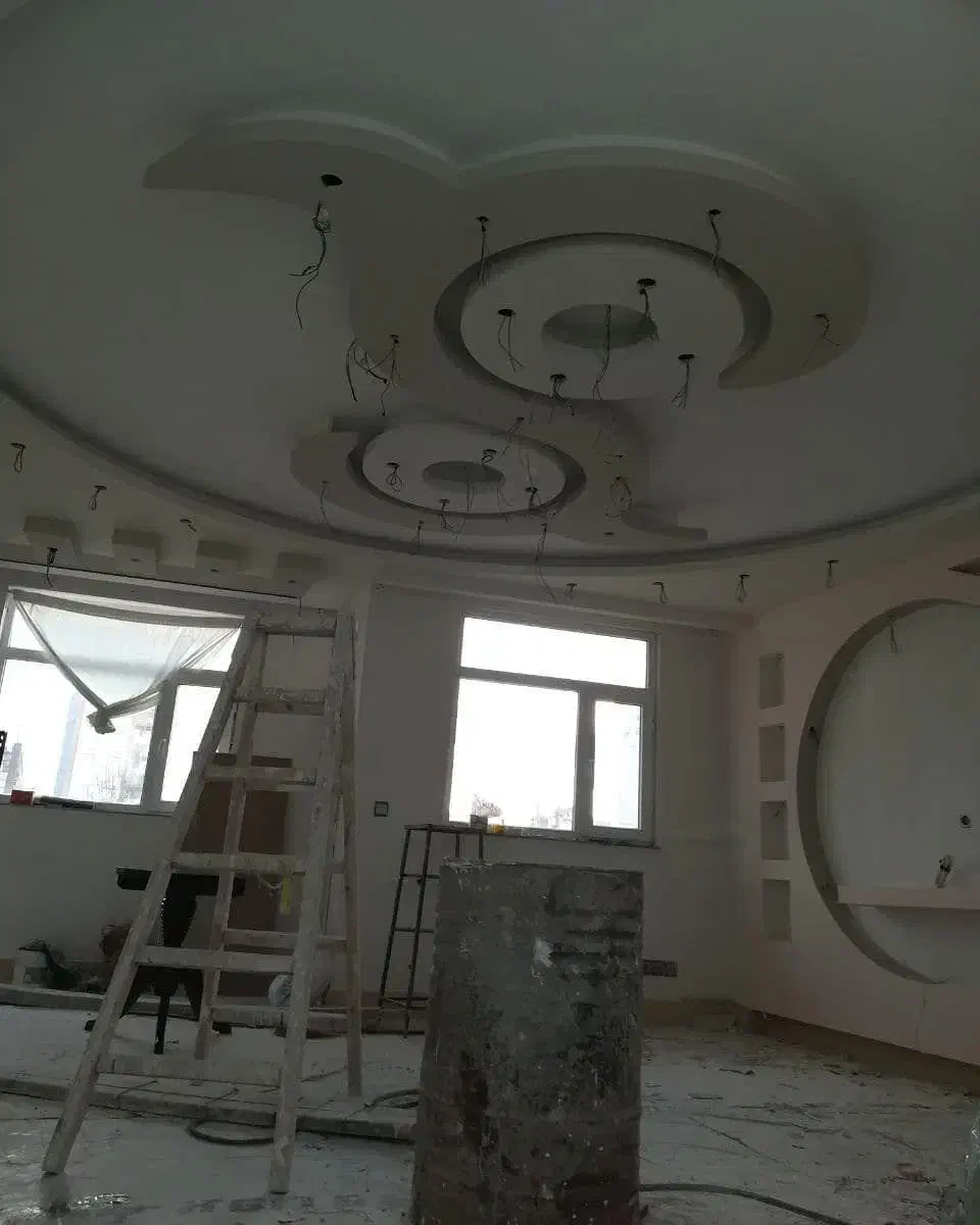 شاگرد برای گچکاری|استخدام معماری، عمران و ساختمانی|تربت جام, عیدی آباد|دیوار