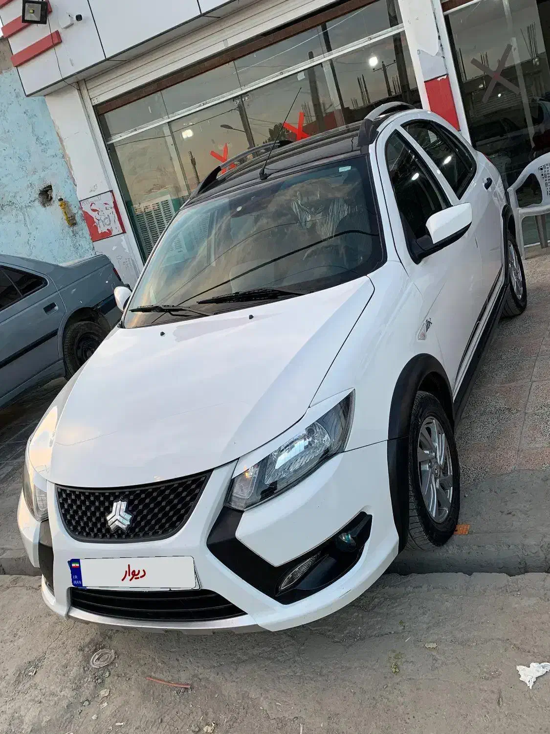 کوییک Gxr|خودرو سواری و وانت|خاش, |دیوار