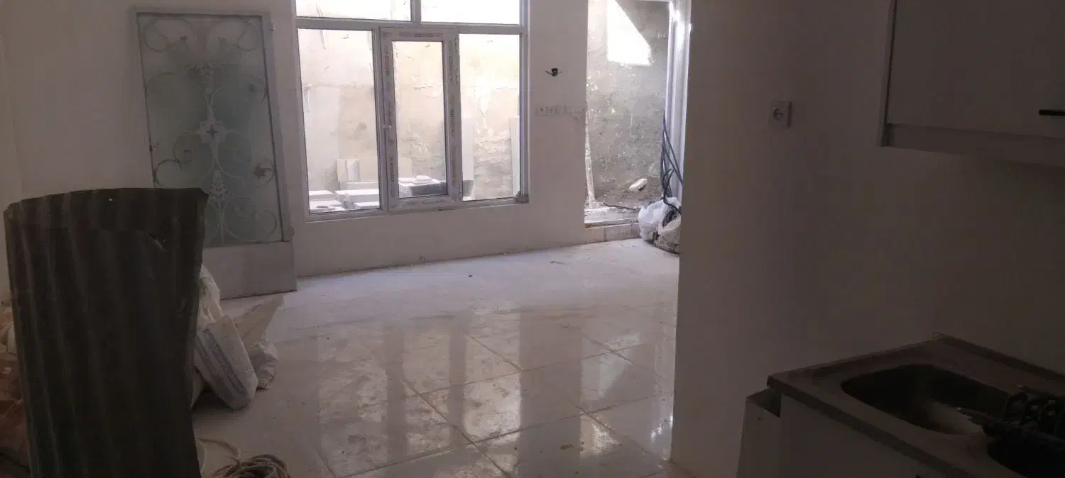 ۵۰متر همکف صفر صیاد صابر|فروش آپارتمان|مشهد, هفت تیر (نه دره)|دیوار