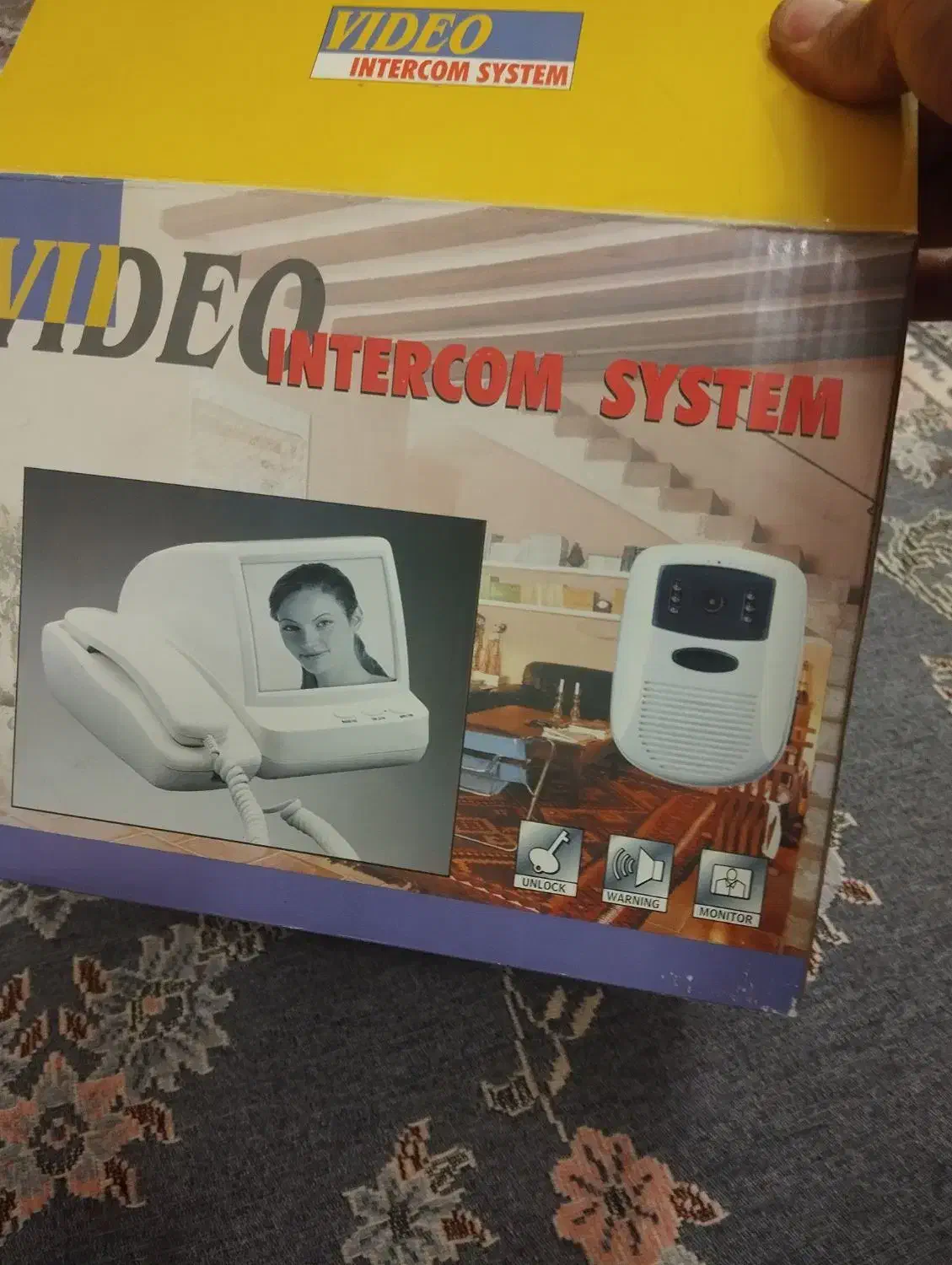 آیفون تصویری (تلفن منشی)|صوتی و تصویری|اردکان, |دیوار