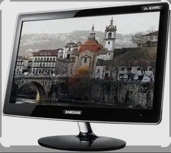 مانیتور گیمینگ ۲۲ اینچ سامسونگ full hd|قطعات و لوازم جانبی رایانه|تبریز, |دیوار