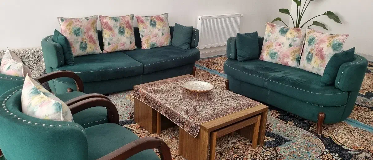 فروش مبل|مبلمان خانگی و میز عسلی|اردکان, |دیوار