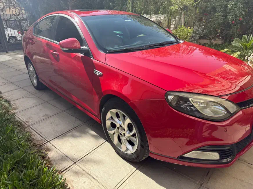 MG6 GT 2014|خودرو سواری و وانت|تهران, الهیه|دیوار