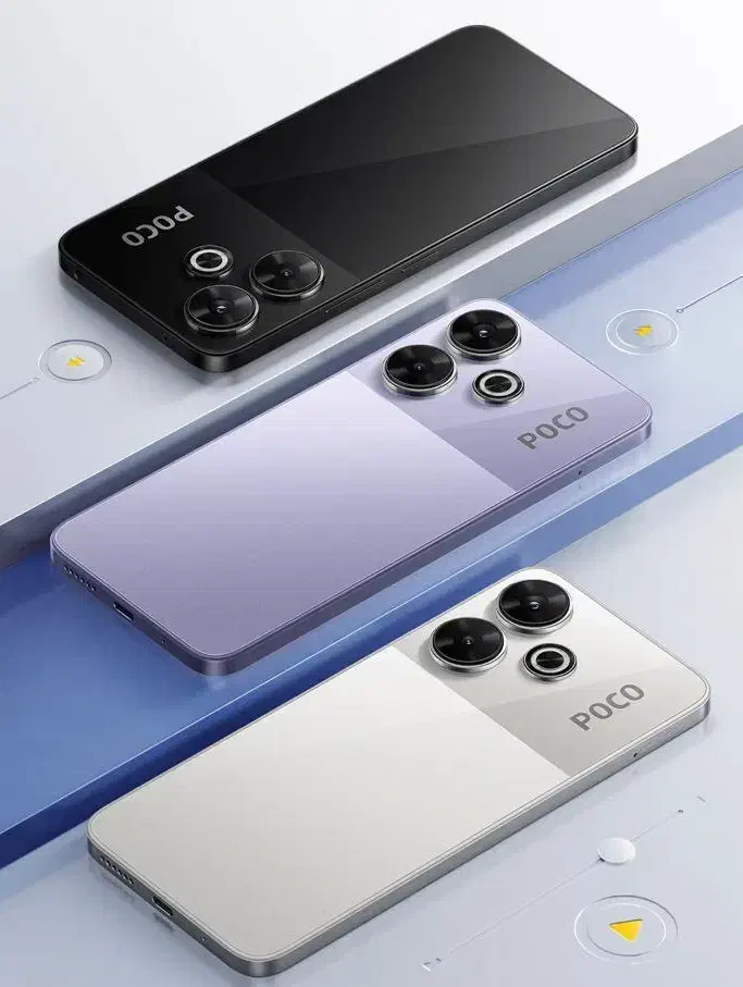 شیائومی poco m6 *قسطی چکی سفته طلا بازنشستگان*|موبایل|سبزوار, ولیعصر (نجار آباد)|دیوار