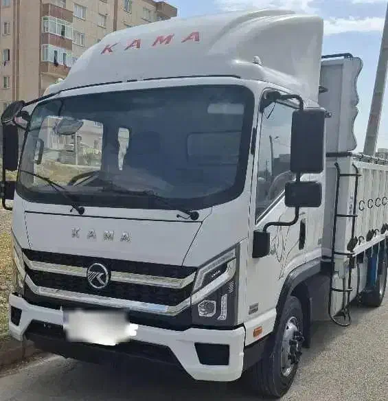 باری 6 تن جاخوابدار کارکرد 100 معاوضه آپارتمان|خودرو سنگین|اردبیل, |دیوار