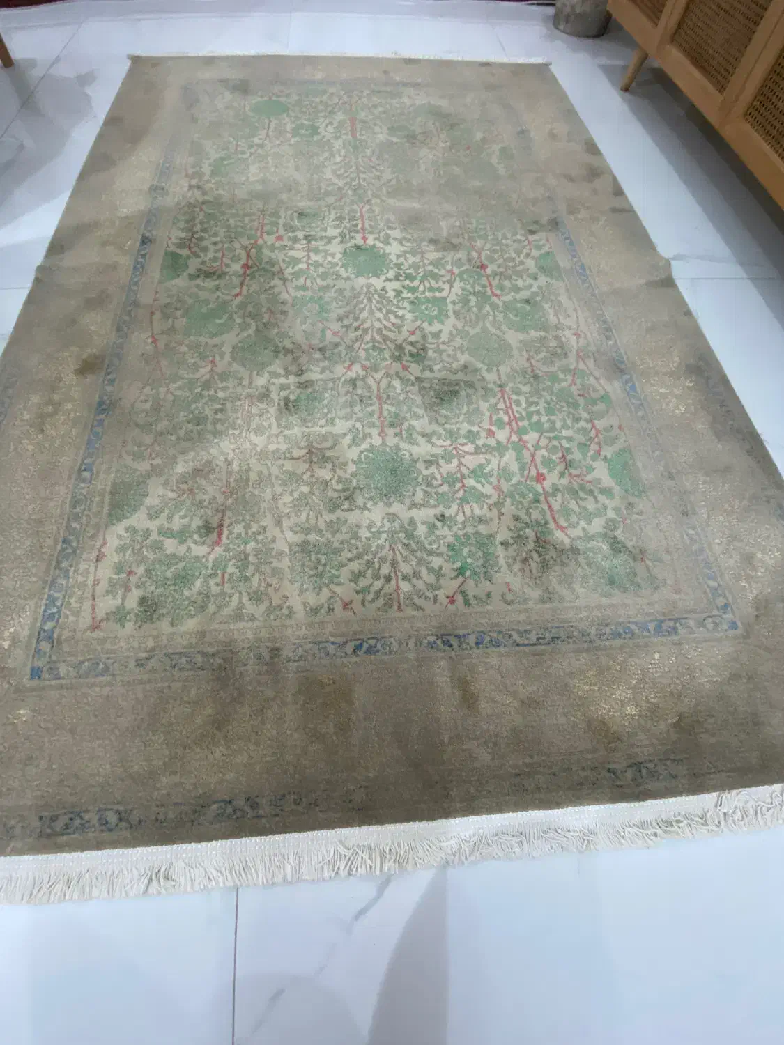 فرش ماشینی|فرش|مشهد, فلسطین|دیوار