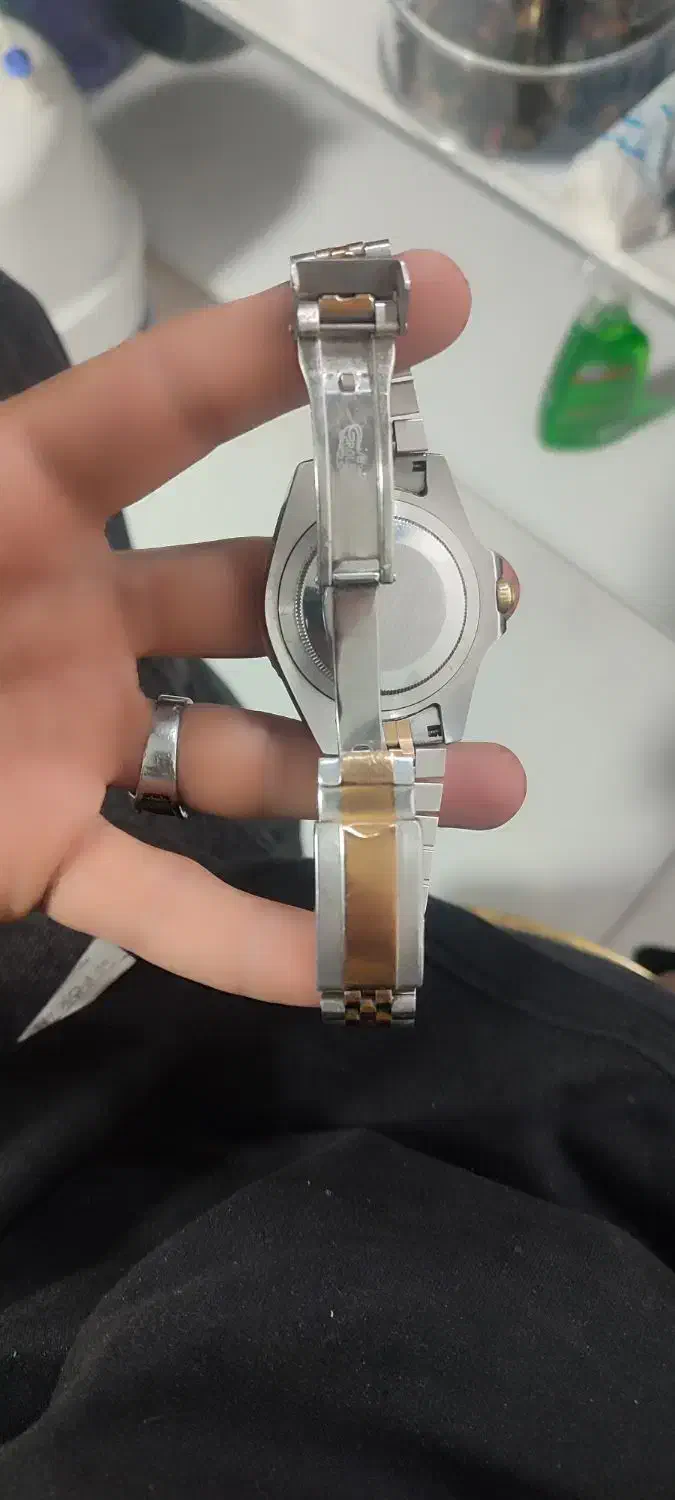 ساعت رولکس بتمن اصلی|ساعت|یاسوج, |دیوار