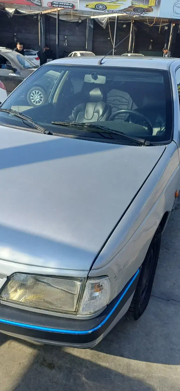 پژو دوگانه شرکتی|خودرو سواری و وانت|بابل, |دیوار