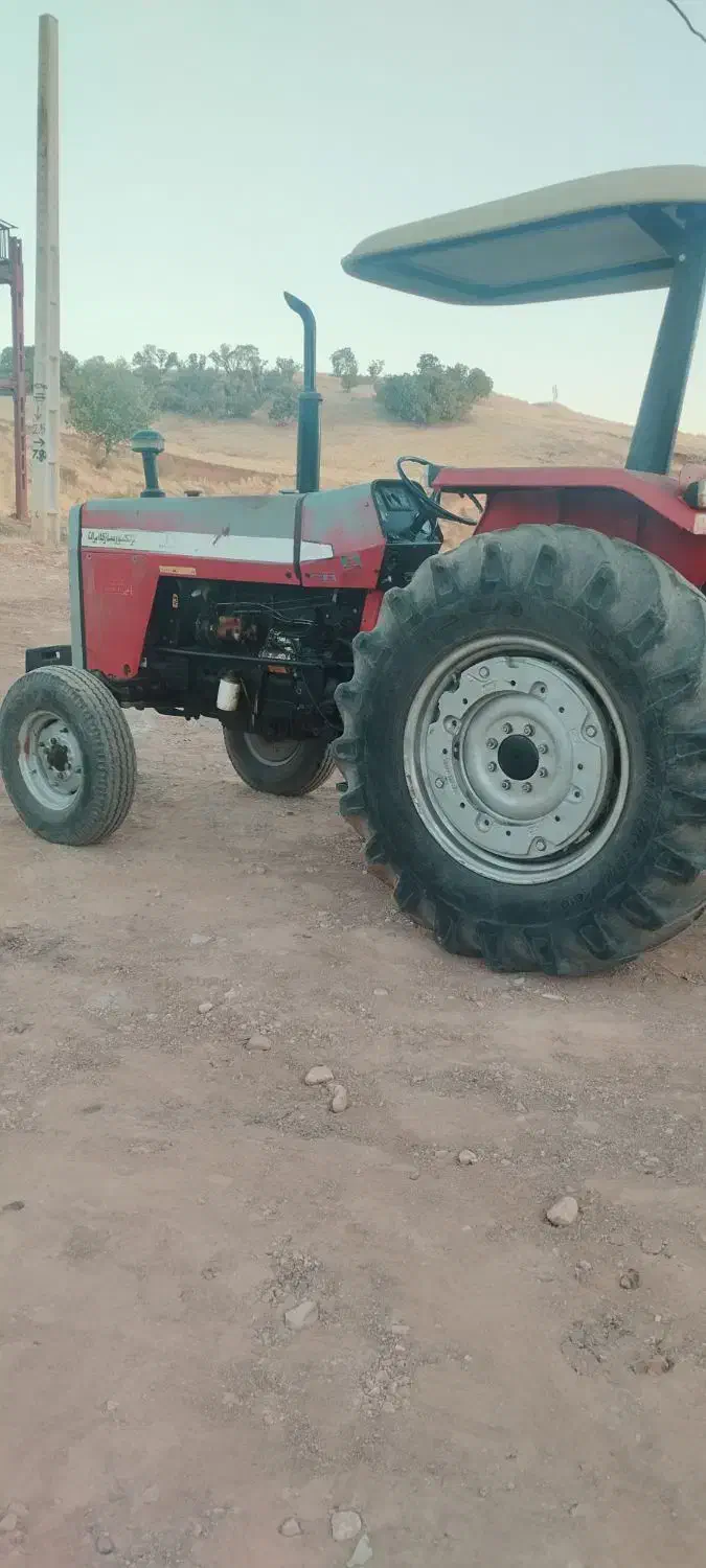 تراکتور فرگوسن مدل 86|خودرو سنگین|جوانرود, |دیوار