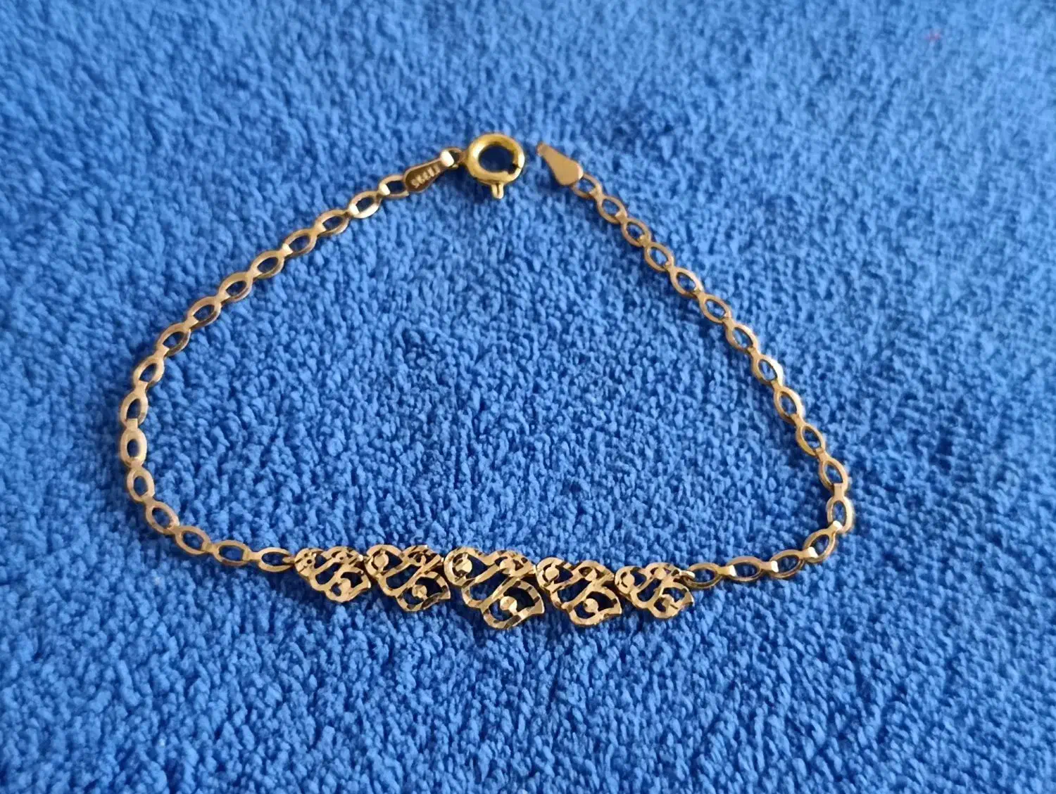 دستبند طلا|جواهرات|قرچک, زیبا شهر|دیوار