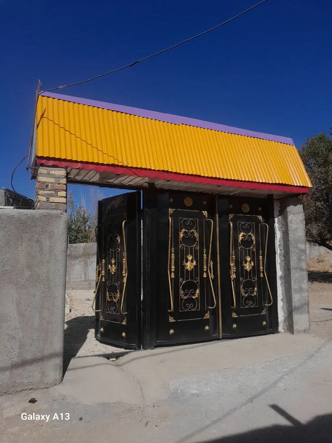 جوشکاری فنی و مهندسی بیکدلو و محمدی|خدمات پیشه و مهارت|قیدار, |دیوار