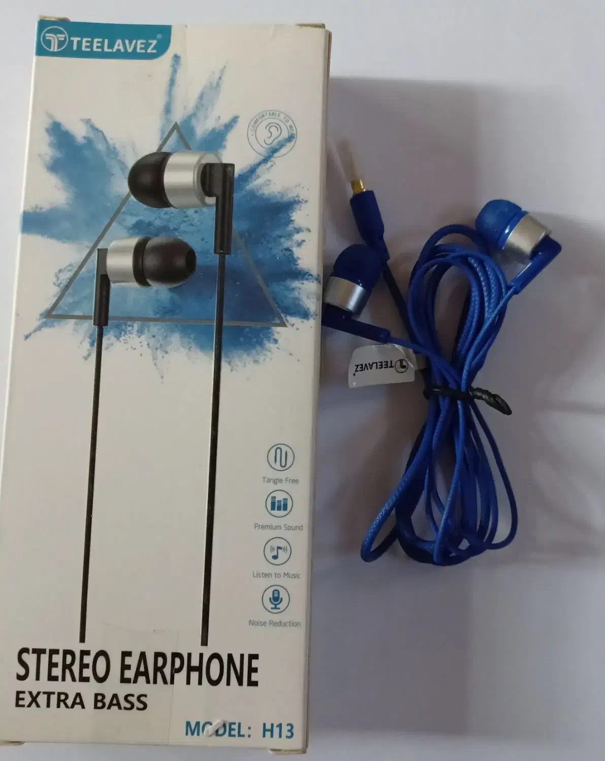 هندزفری سیم دار وبی سیم|لوازم جانبی موبایل و تبلت|نیشابور, خط کاشمر|دیوار