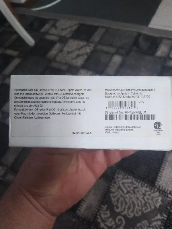 ایر پاد پرو|لوازم جانبی موبایل و تبلت|شاهین‌شهر, مسکن مهر|دیوار