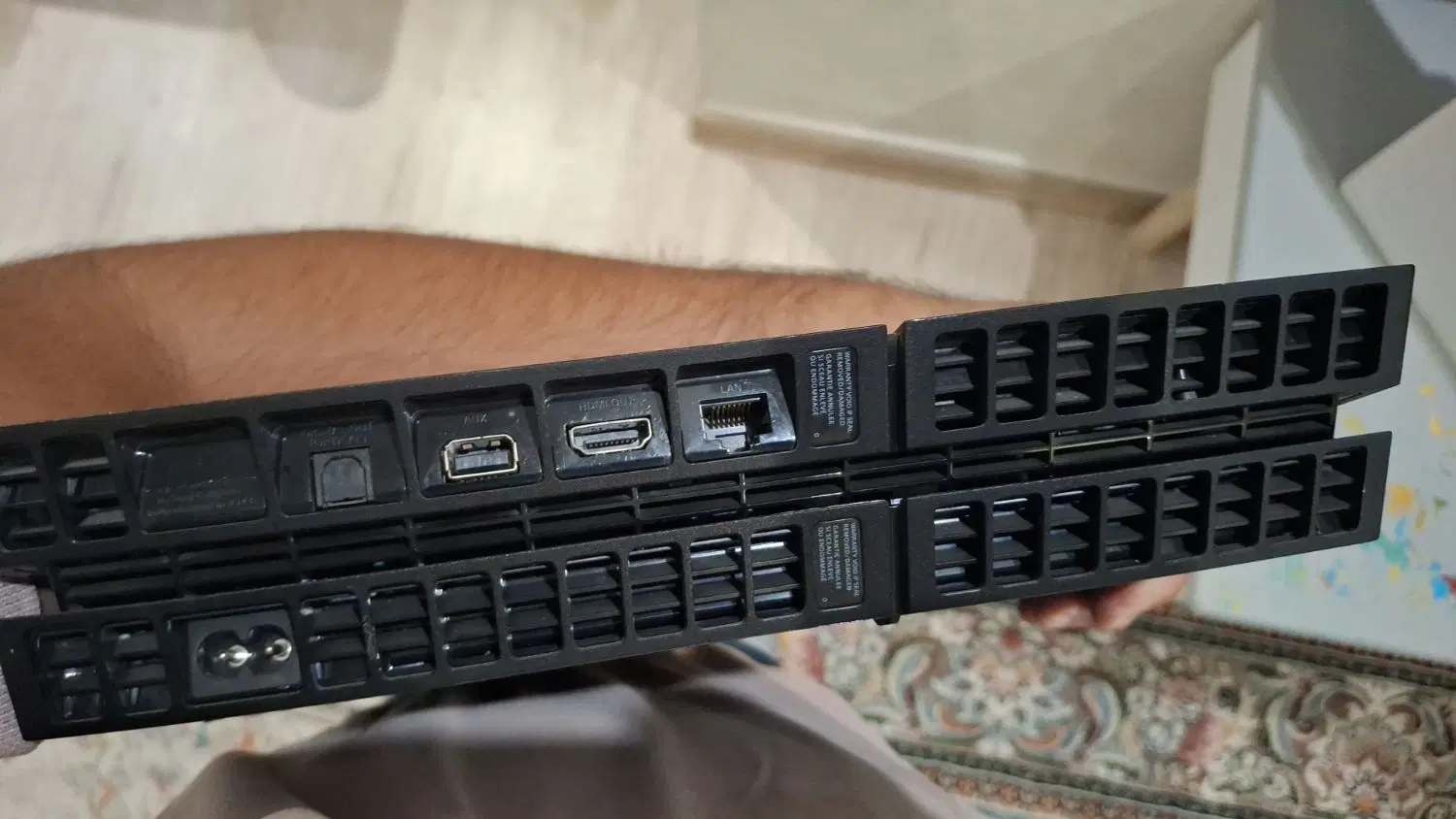 ps4 fat 1tb copy|کنسول، بازی ویدئویی و آنلاین|تبریز, |دیوار