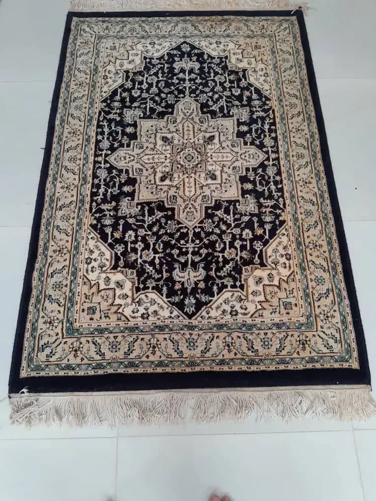 قالیچه ۱/۵×۱|فرش|مشهد, شهرک لشکر (شهرک غرب)|دیوار