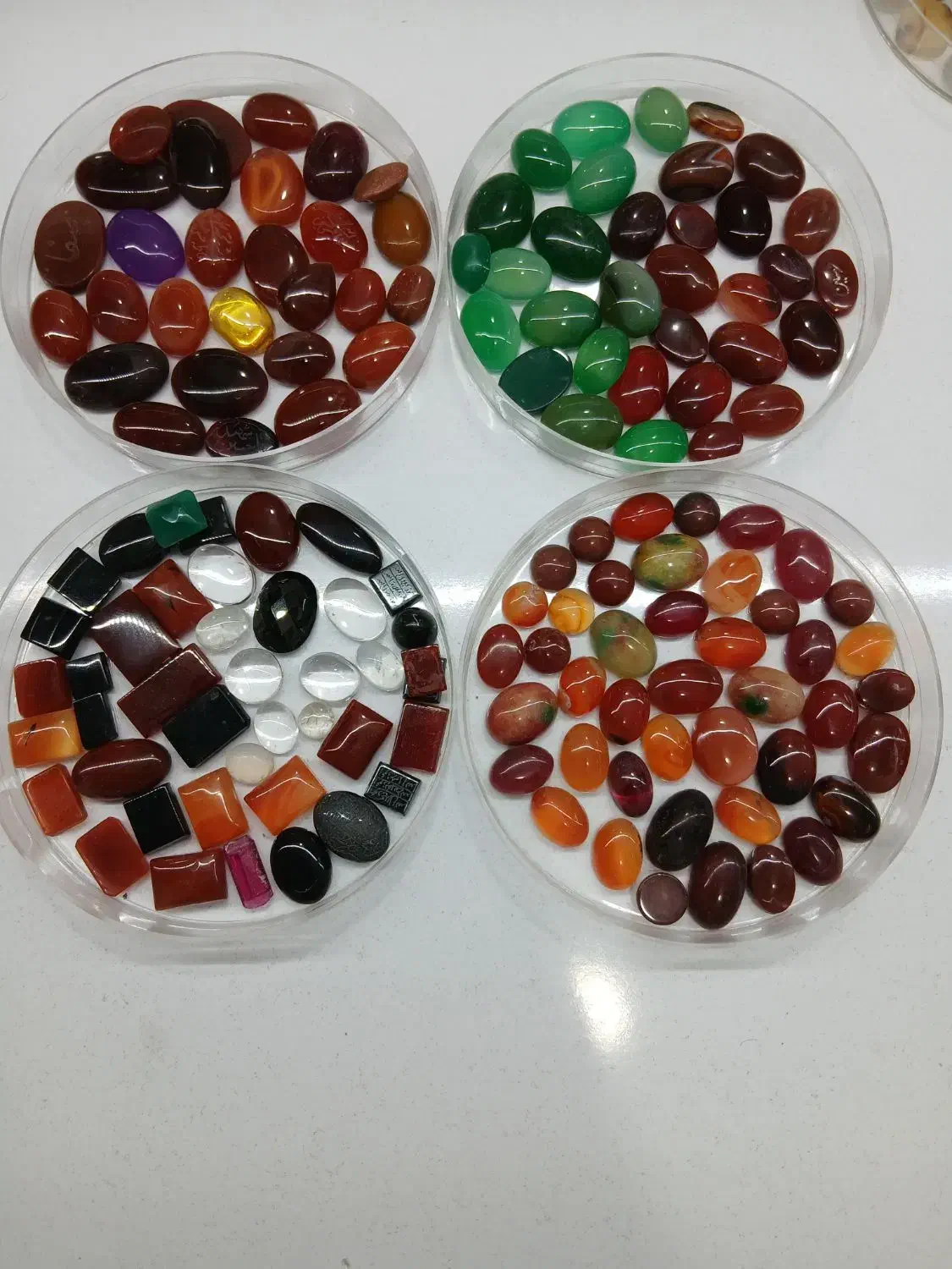 انواع نگین فروش به صورت یکجا و تکی|جواهرات|مهریز, |دیوار