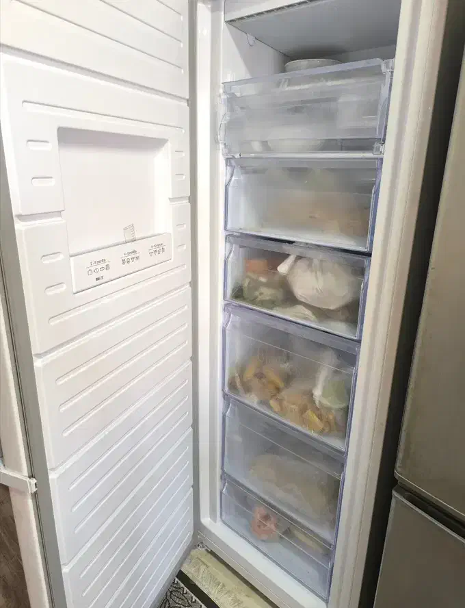 فریزر مدل FN20D|یخچال و فریزر|شیراز, شهرک پرواز|دیوار