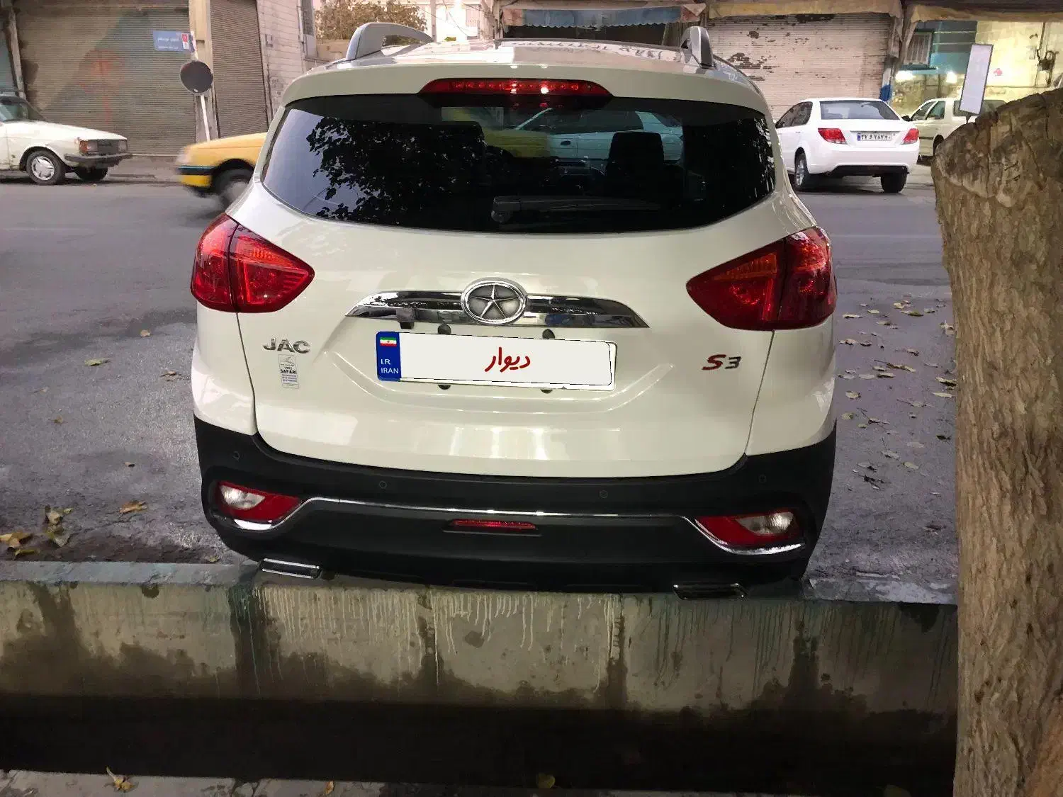 جک j3|خودرو سواری و وانت|اسلام‌شهر, شهرک توحید|دیوار