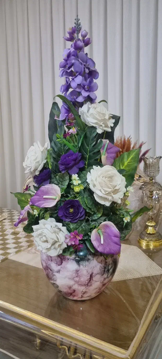 دسته گل خواستگاری نامزدی  تولدی کادویی|گل مصنوعی|مشهد, طلاب|دیوار