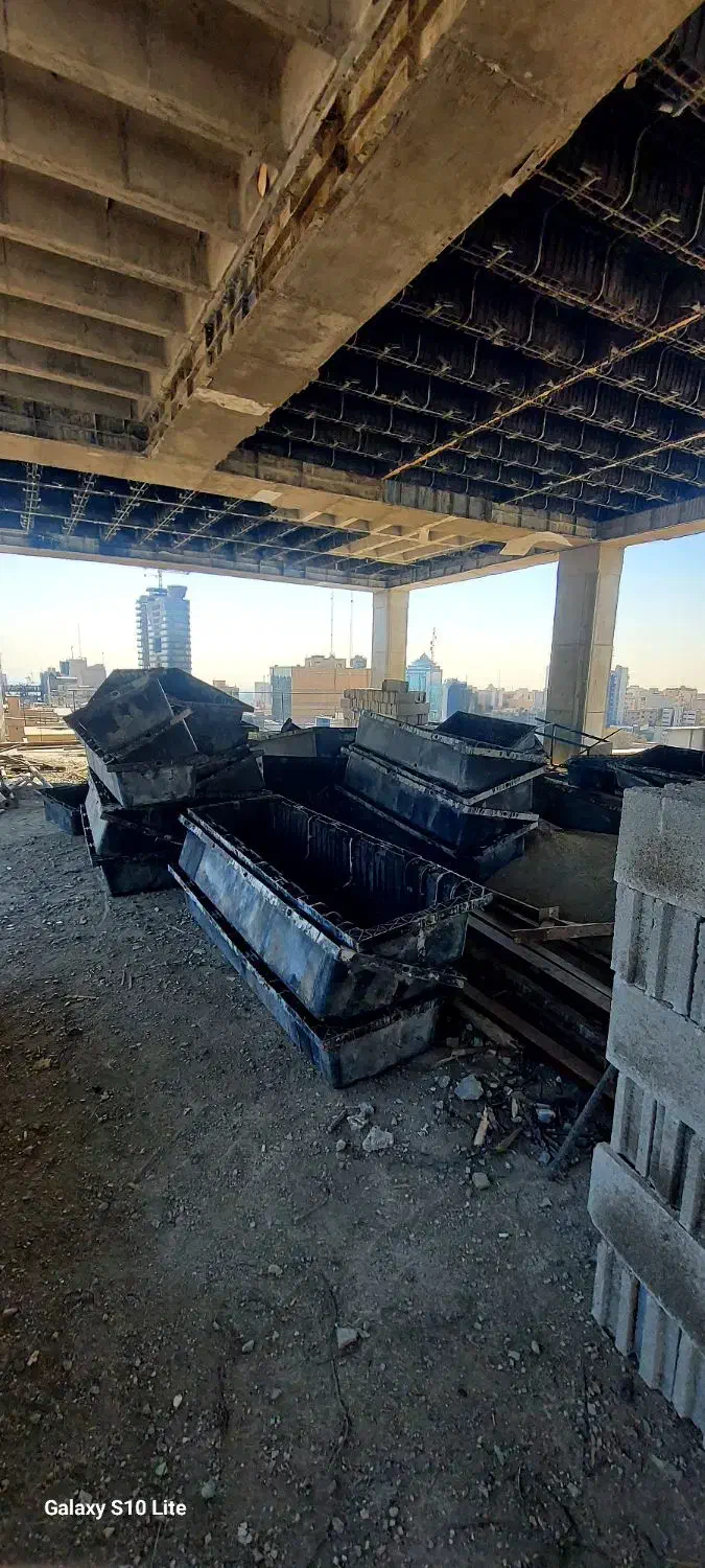 وافل ۶۰×۶۰×۲۵ دوطرفه و ۶۰×۲۵ یکطرفه|مصالح و تجهیزات ساختمان|تهران, فتح|دیوار