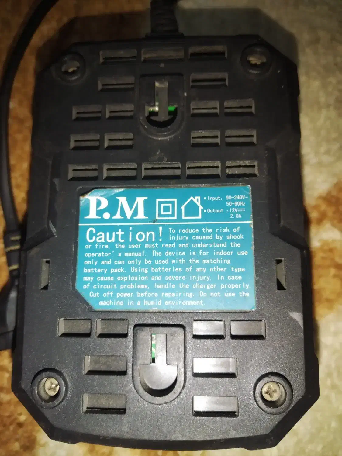 شارژر دلر شارژی|ابزارآلات|مشهد, کوی المهدی|دیوار