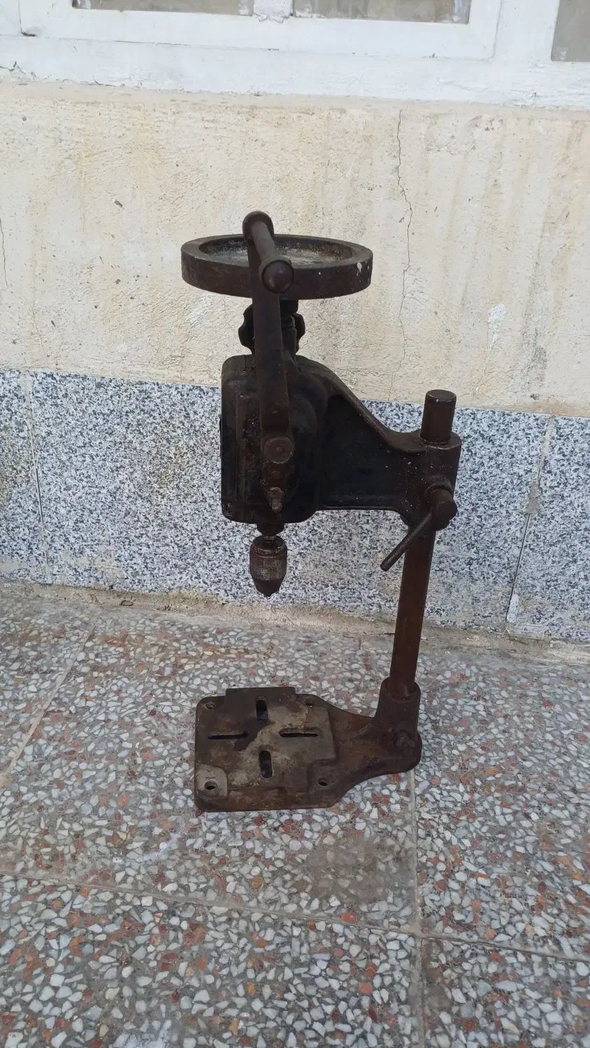 دریل ثابت کلکسیونی|ابزارآلات|شیراز, شهرک مدرس|دیوار