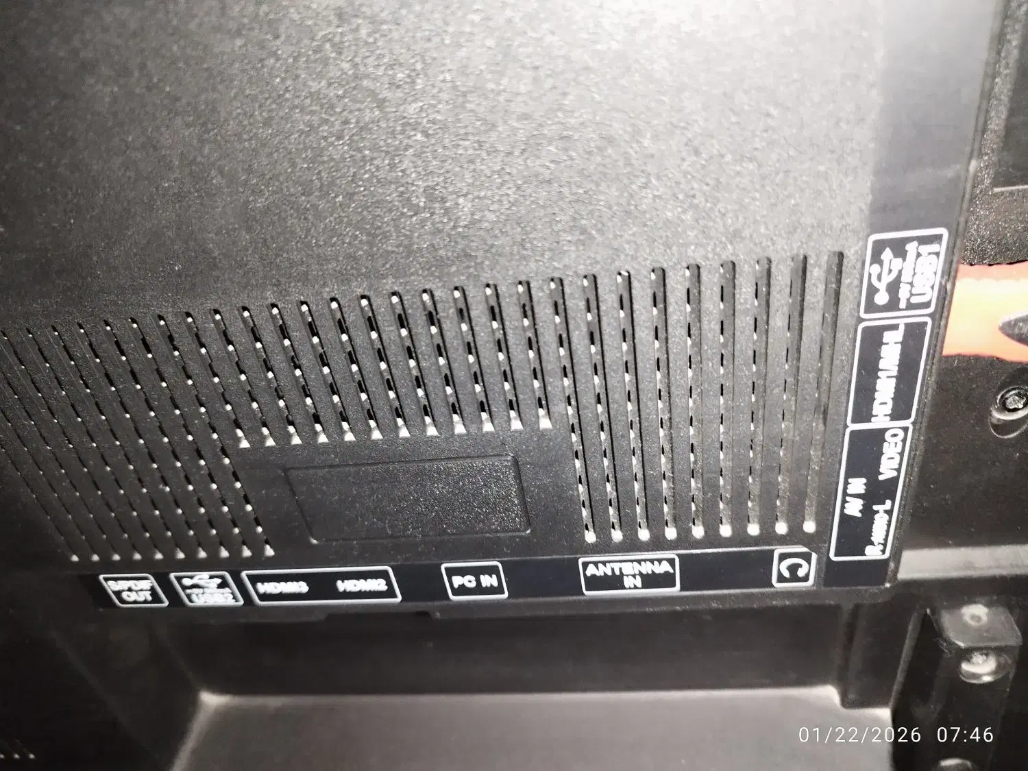 تلویزیون اسنوا 55 اینچ|تلویزیون و پروژکتور|تهران, شهرک آزادی|دیوار