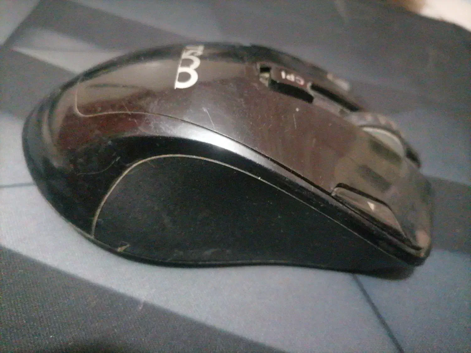 موس بی سیم گیمینگ|قطعات و لوازم جانبی رایانه|کرج, گلشهر|دیوار