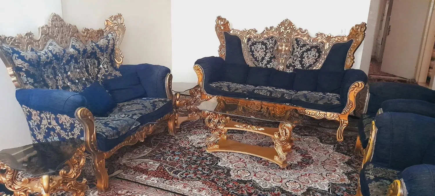 مبل|مبلمان خانگی و میز عسلی|تهران, مسعودیه|دیوار
