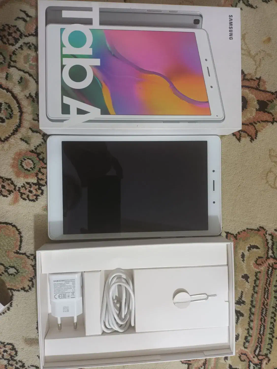 تبلت Tab A .T295 سامسونگ|تبلت|کرج, ساماندهی|دیوار