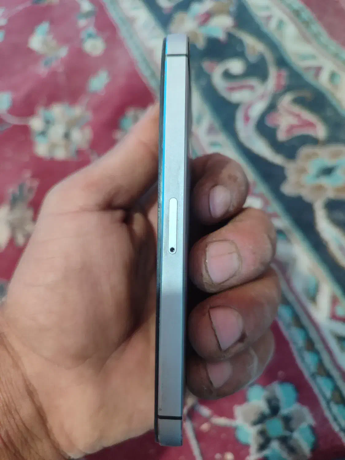 اپل 5s|موبایل|اصفهان, قهجاورستان|دیوار