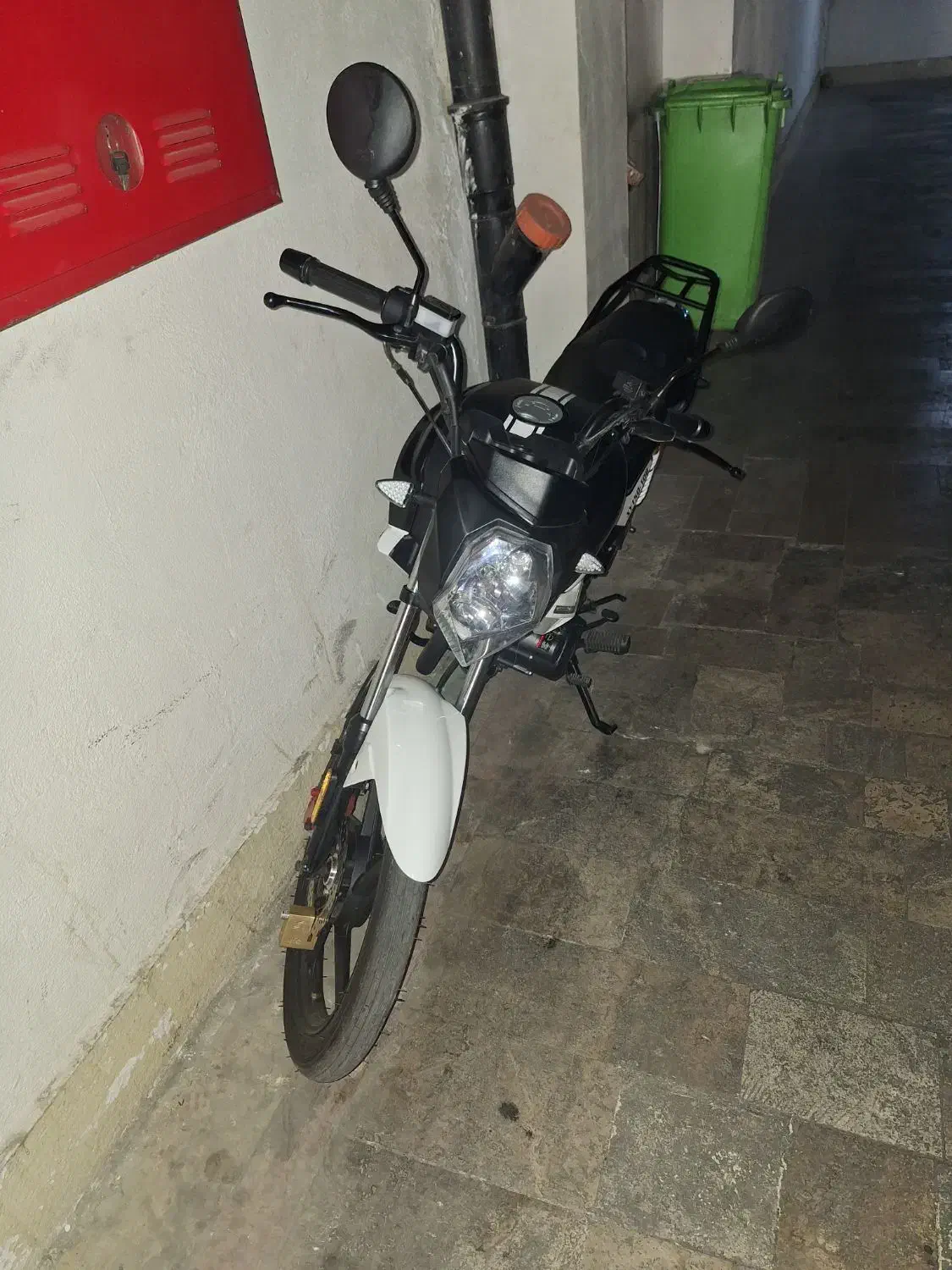 موتور ایردکو مدل ۱۴۰۴|موتورسیکلت|تهران, آبشار تهران (دریاچه)|دیوار