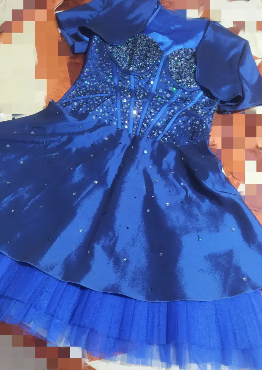 پیراهن مجلسی|لباس|ملایر, |دیوار