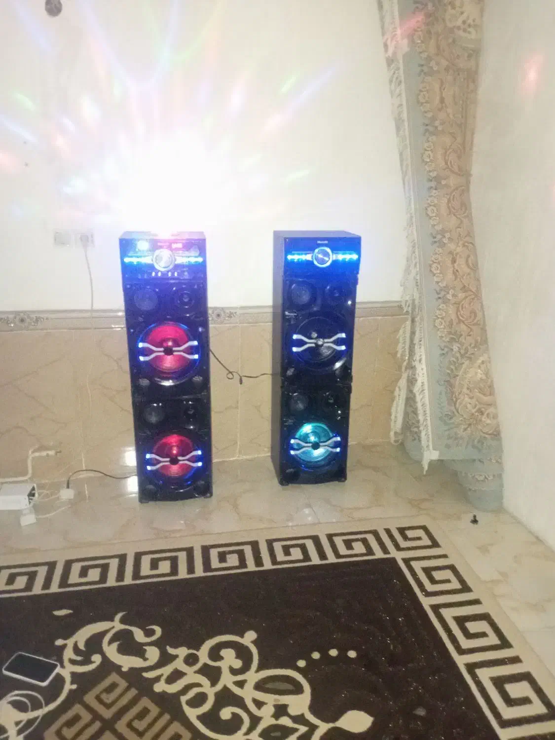 باند اسپیکر سیستم صوتی سینما خانگی مکسیدر  بلندگو|سیستم صوتی خانگی|قدس, شهر‌قدس|دیوار